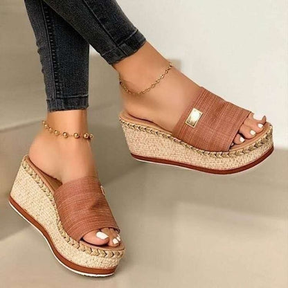 Womens Wedges Sandal
