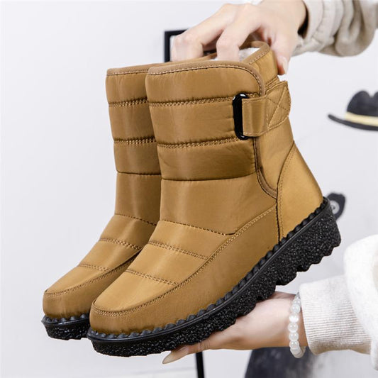 Women Non Slip Waterproof Boots