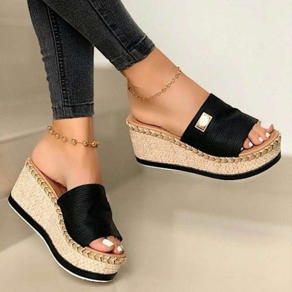 Womens Wedges Sandal
