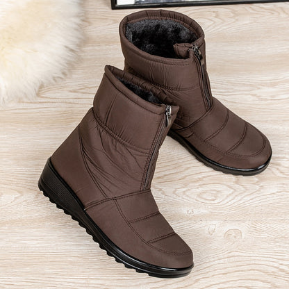 Women Non Slip Waterproof Boots
