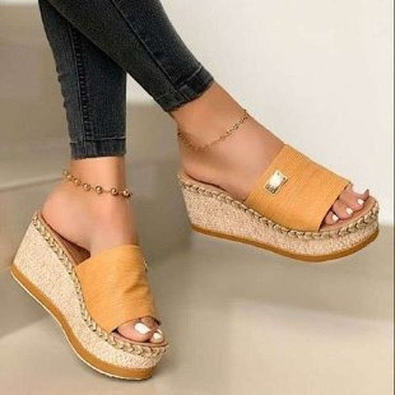 Womens Wedges Sandal