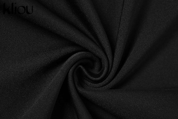 Women Skinny Short Sleeve Letter Print Top+Sporty Solid Pencil Pants Set