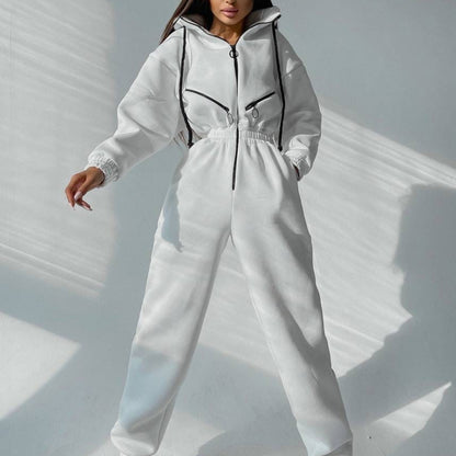 2 Piece Women Sweatsuit