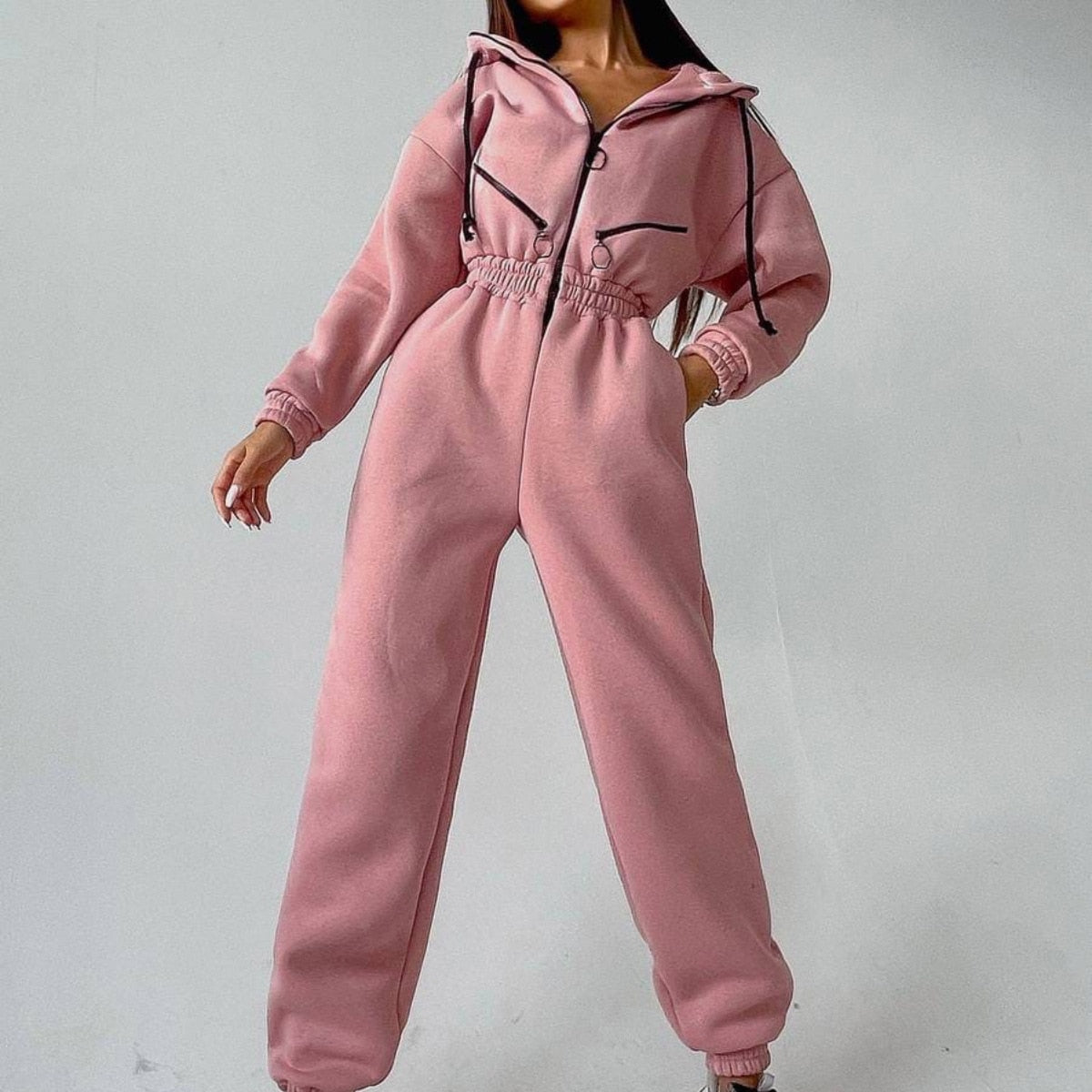 2 Piece Women Sweatsuit