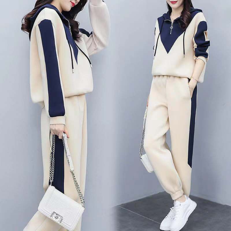2 Piece Women Sweatsuit