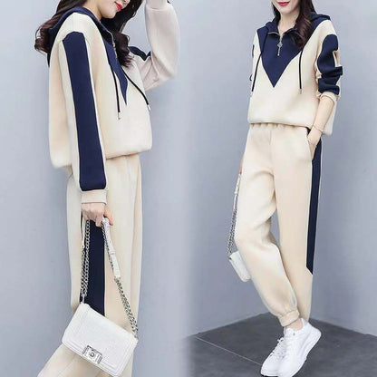 2 Piece Women Sweatsuit