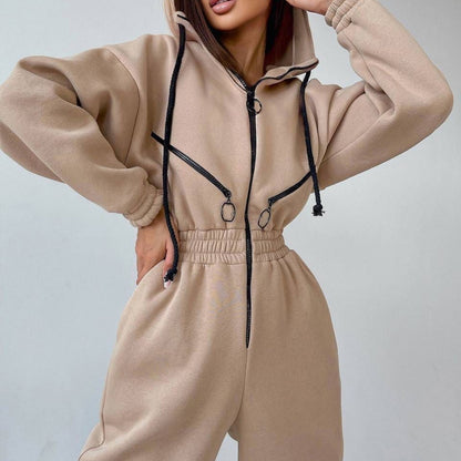 2 Piece Women Sweatsuit