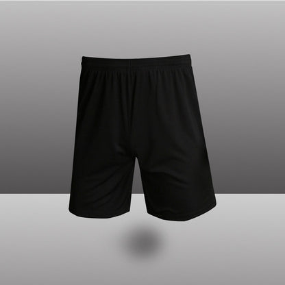 Men Solid Sport Shorts