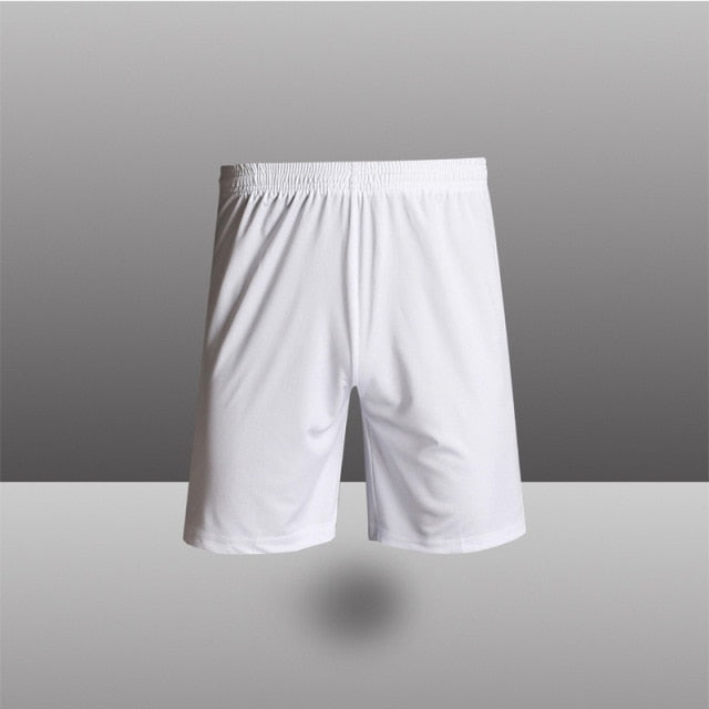 Men Solid Sport Shorts