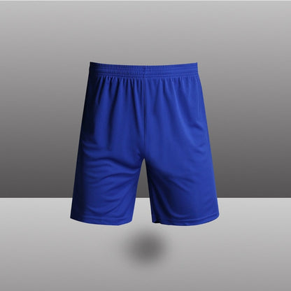 Men Solid Sport Shorts