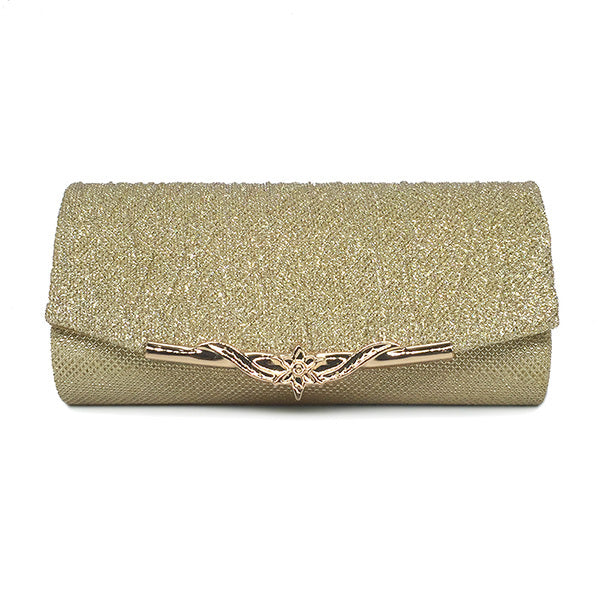 Fashion Women Evening Party Glitter Clutch Bag