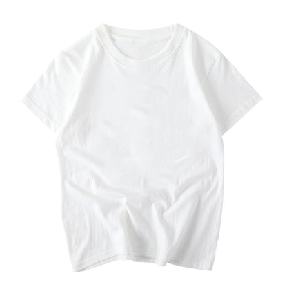 New 90 ’s Leopard Heartbeat Short Sleeve Print T-Shirt