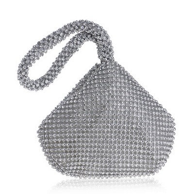Women Diamond Design Handbags
