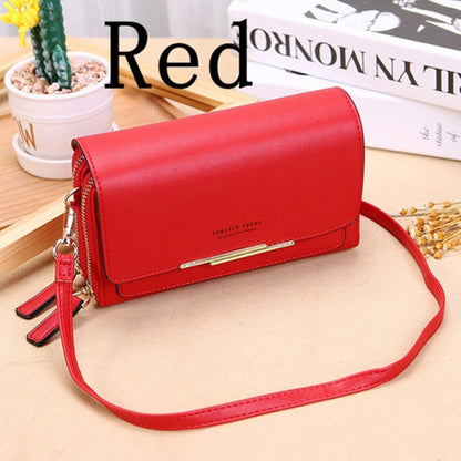 Women Messenger Square Mini Bag