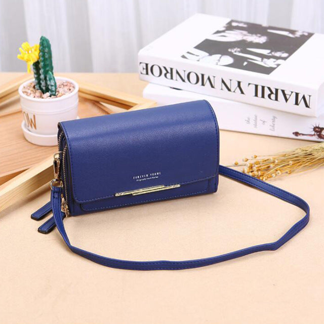 Women Messenger Square Mini Bag