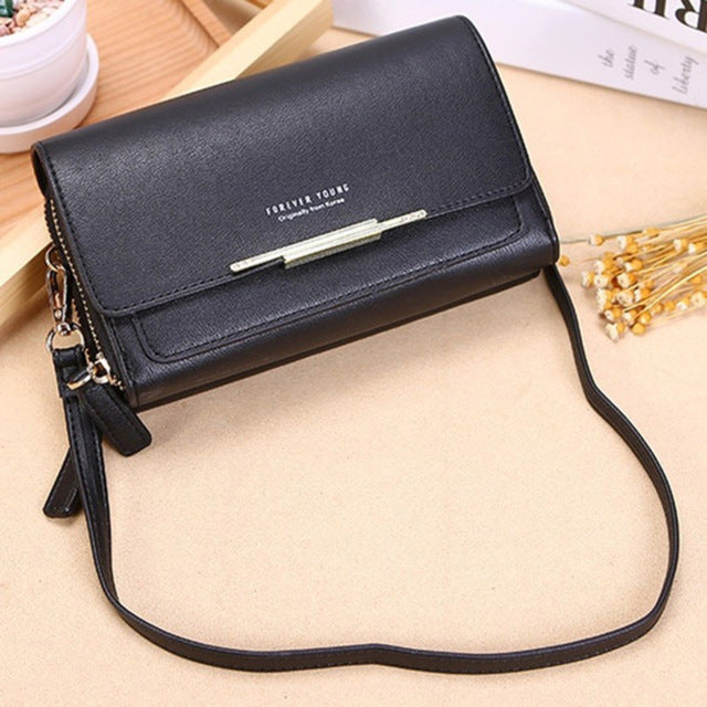 Women Messenger Square Mini Bag