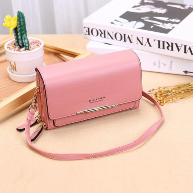 Women Messenger Square Mini Bag
