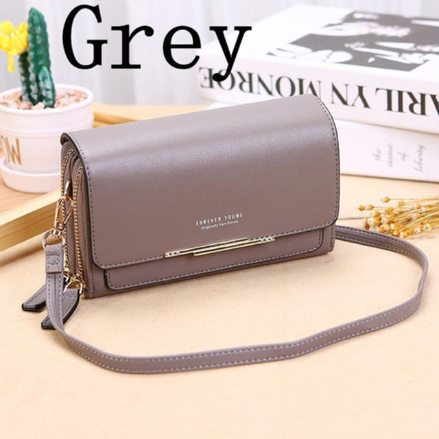 Women Messenger Square Mini Bag