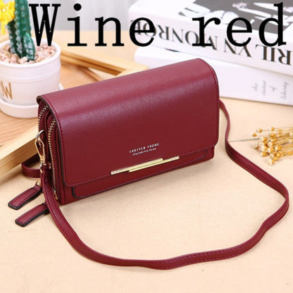 Women Messenger Square Mini Bag