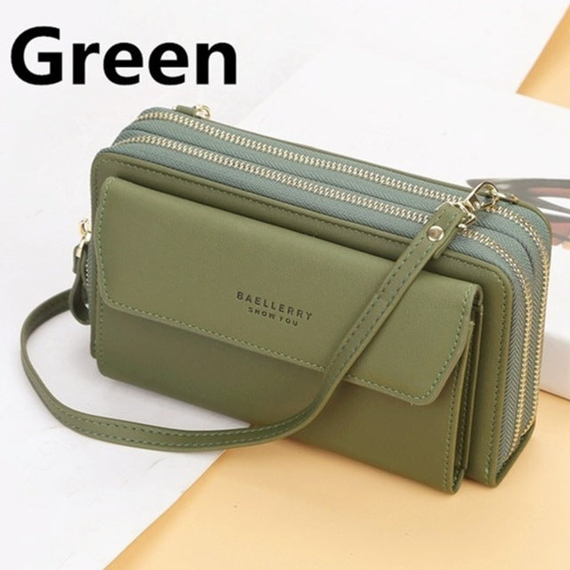 Women Messenger Square Mini Bag
