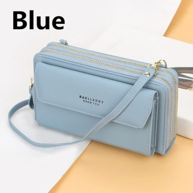 Women Messenger Square Mini Bag