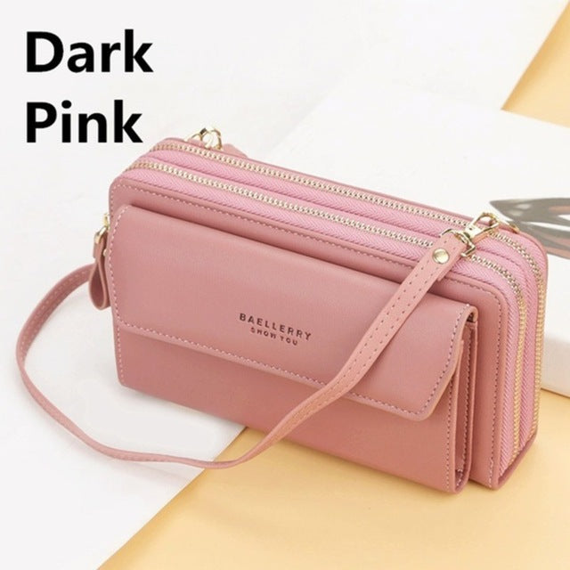 Women Messenger Square Mini Bag