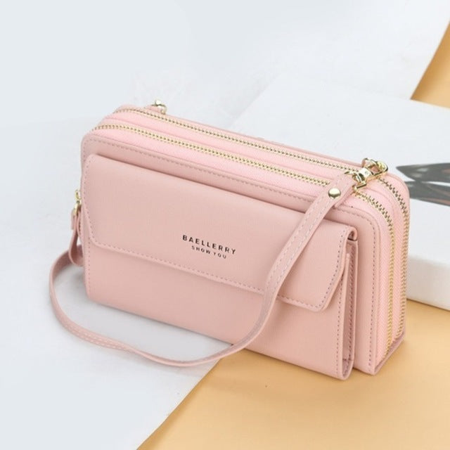 Women Messenger Square Mini Bag