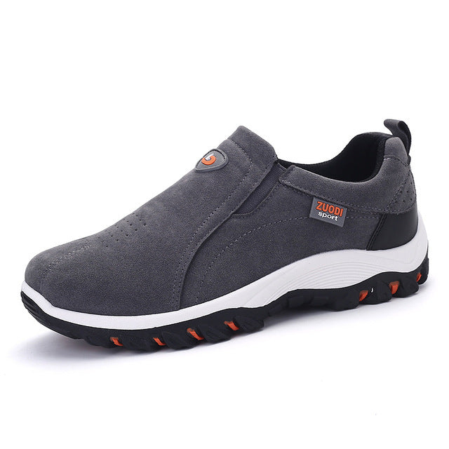 Men Breathable Lightweight Slip On Shoes Sizes 39-48
