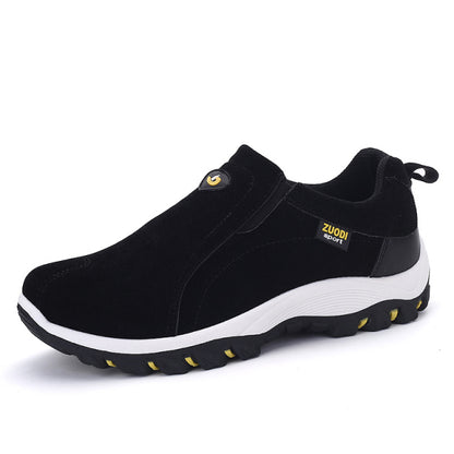 Men Breathable Lightweight Slip On Shoes Sizes 39-48