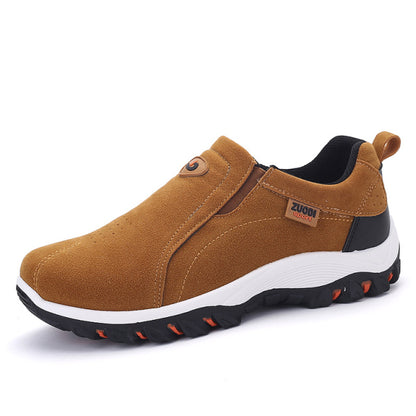 Men Breathable Lightweight Slip On Shoes Sizes 39-48