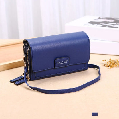 Women Messenger Square Mini Bag