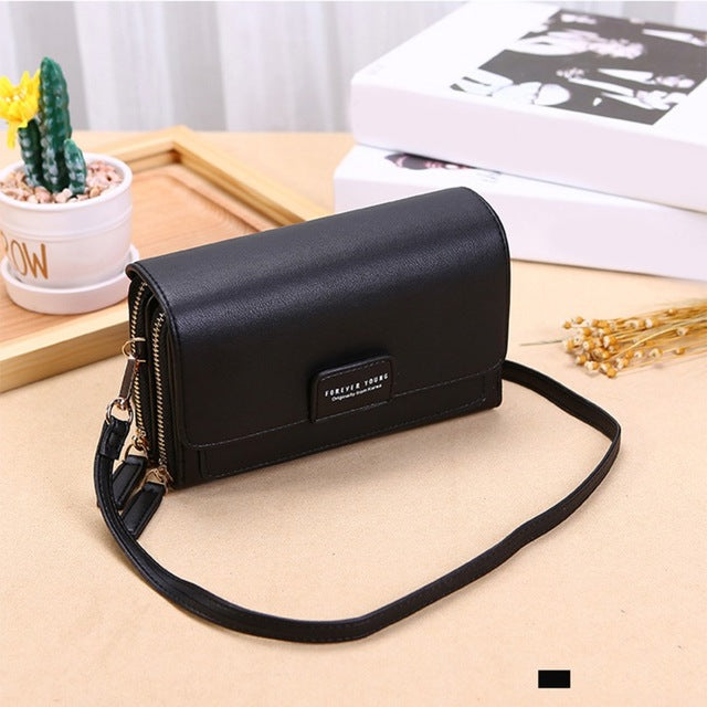 Women Messenger Square Mini Bag