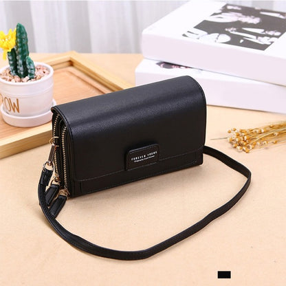 Women Messenger Square Mini Bag