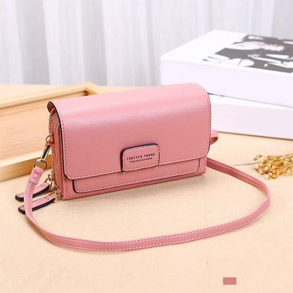 Women Messenger Square Mini Bag