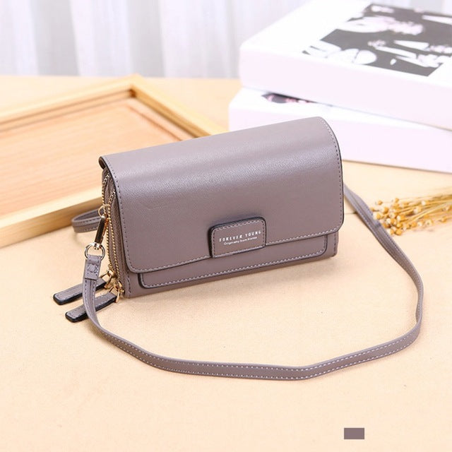 Women Messenger Square Mini Bag
