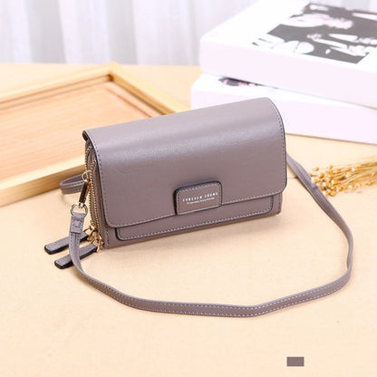 Women Messenger Square Mini Bag