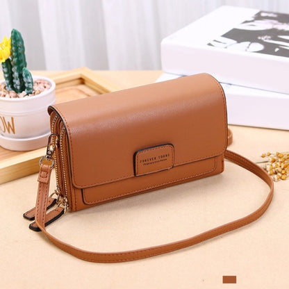 Women Messenger Square Mini Bag