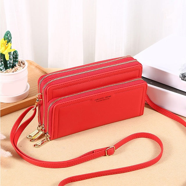 Women Messenger Square Mini Bag