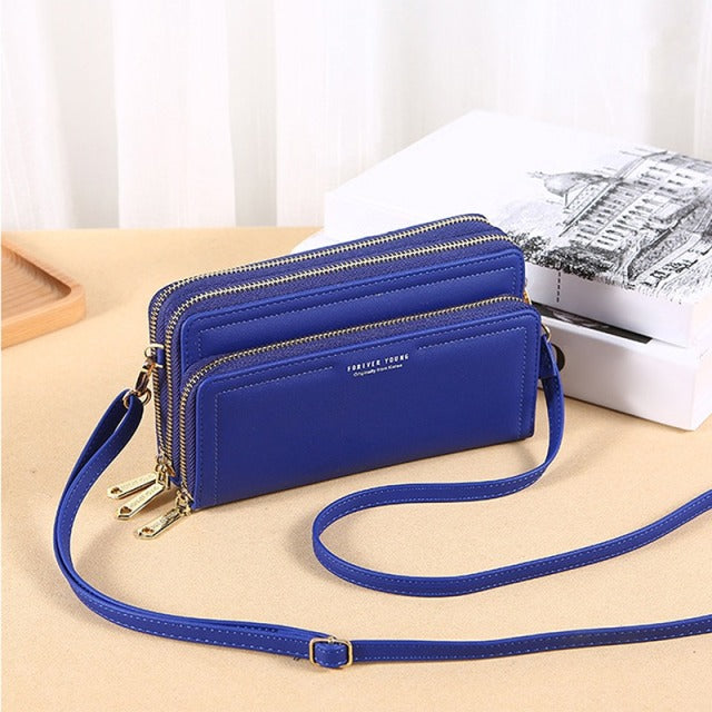 Women Messenger Square Mini Bag