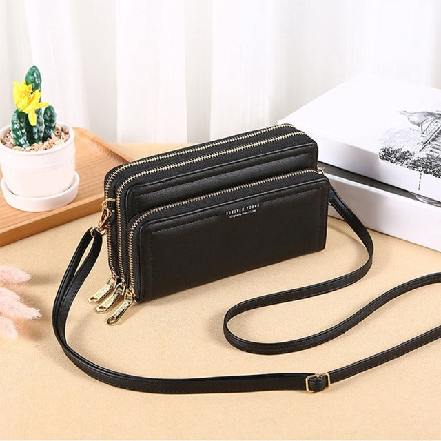 Women Messenger Square Mini Bag