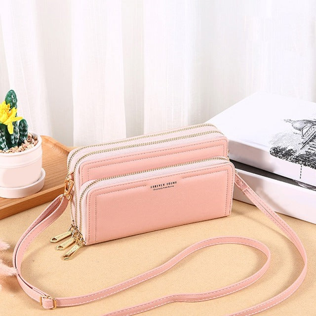 Women Messenger Square Mini Bag