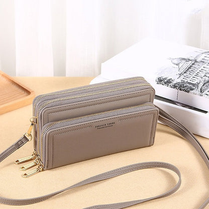 Women Messenger Square Mini Bag