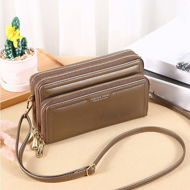 Women Messenger Square Mini Bag