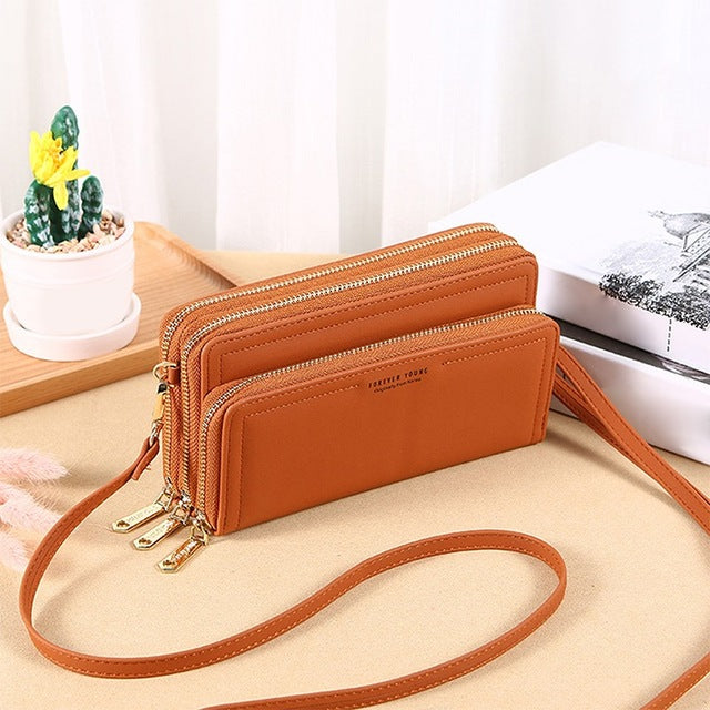 Women Messenger Square Mini Bag