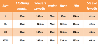 Women 2 Piece Loose Pant Set