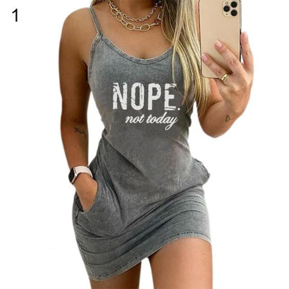 Women Backless Bodycon Mini Dress