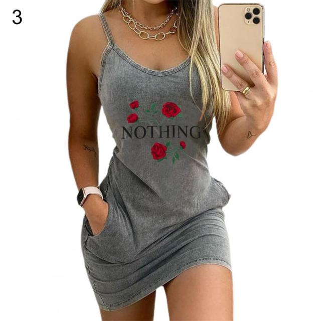 Women Backless Bodycon Mini Dress