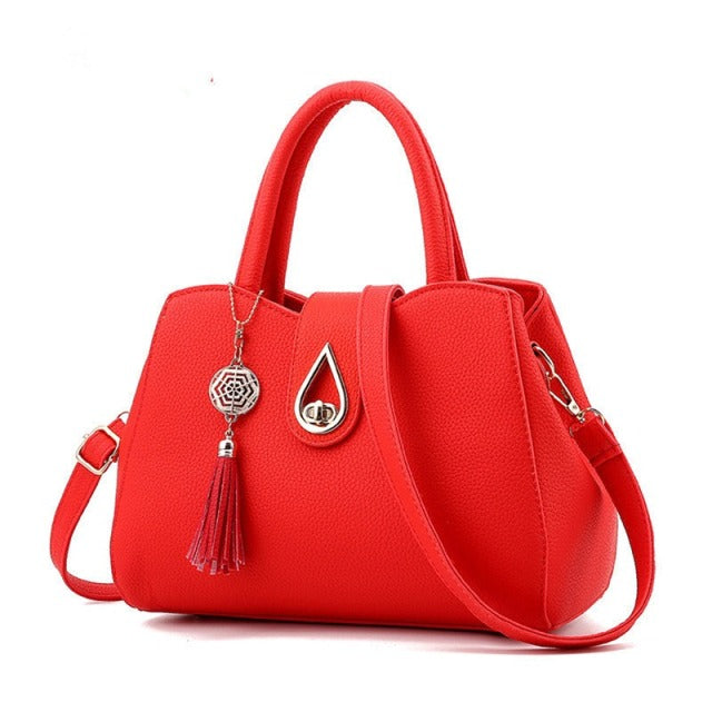 Women Leather Tote Bags