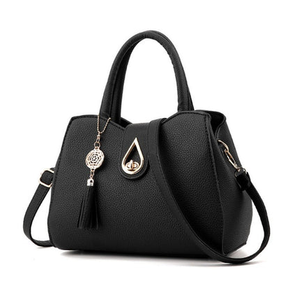 Women Leather Tote Bags