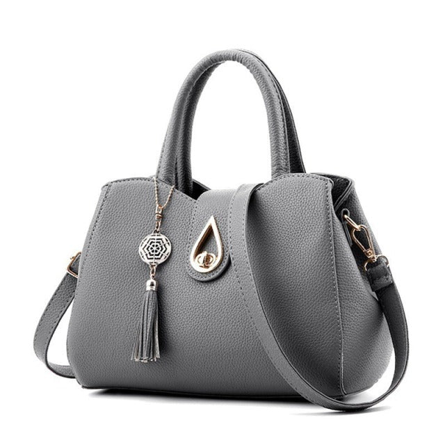 Women Leather Tote Bags